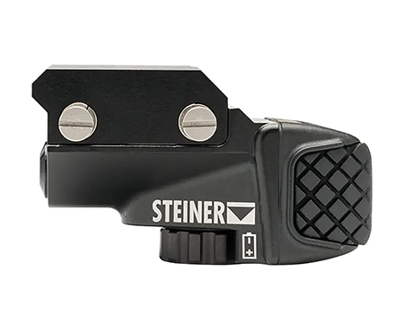 Steiner 7003 TOR Mini  Green Laser/Black Aluminum, Picatinny/Weaver Mount