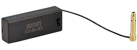 SME XSIBL22 Sight-Rite Laser Bore Sighting System 22 LR Brass Casing