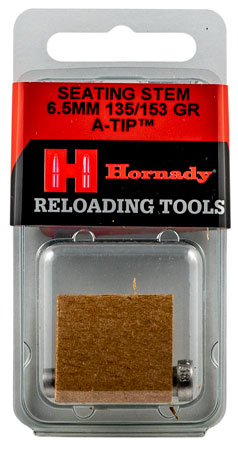 Hornady 397138 A-Tip Match Bullet Seating Stems 6.5mm