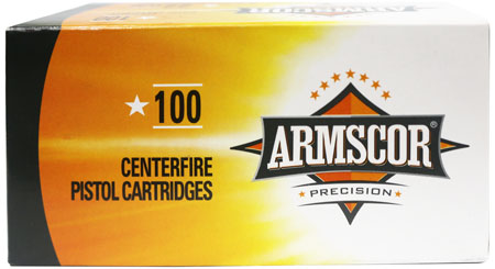 Armscor 50326 Precision Value Pack 22TCM 40gr Jacketed Hollow Point 100 Per Box/12 Case