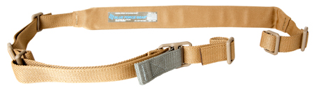 Blue Force Gear VCAS200OACB Vickers  Coyote Brown Cordura Padded Rifle Carbine