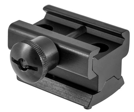 Trijicon AC32005 RM34  Tall Black Tall Picatinny Rail Mount