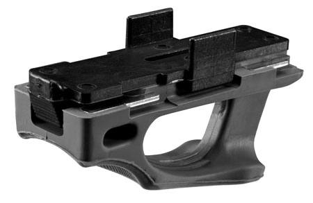 Magpul MAG020-GRY Ranger Plate  Made of Stainless Steel w/ Overmolded Santoprene Rubber  &  Stealth Gray Finish for 5.56x45mm NATO USGI 30-Round Aluminum Magazin/3 Per Pack