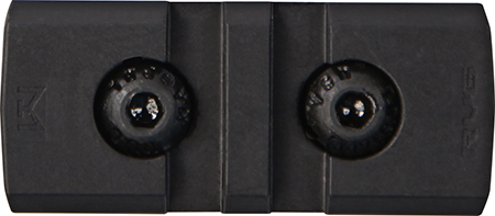 Magpul MAG596-BLK RVG M-LOK Adapter Rail  Black