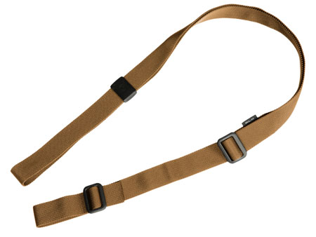 Magpul MAG1004COY RLS Sling Nylon Webbing w/ Coyote Finish  &  Adjustable Design for Rifles