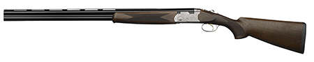 Beretta USA J686SJ2L 686 Silver Pigeon I 12 Gauge 3" 2rd 32" Blued Barrel, Nickel Engraved Metal Finish  &  Oiled Walnut Stock Left Hand
