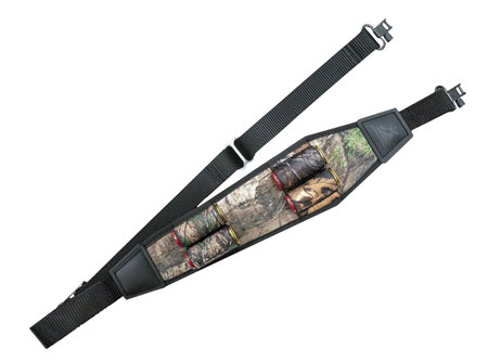 GrovTec US Inc GTSL116 Shotgun Ammo  Realtree Xtra Padded Shotgun