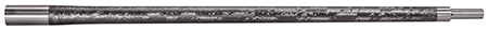 Proof Research 100929 Bolt Action Barrel Blank 264 Win Mag 26" Black Carbon Fiber Wrapped 416R Stainless Steel Barrel,  Features Sendero Contour