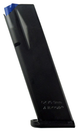 CZ-USA 11100 CZ 75  15rd 9mmLuger Blued Steel