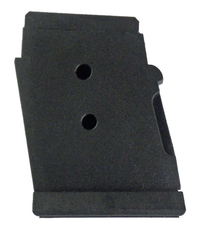 CZ-USA 12005 Single Shot Adapter  22LR/17HM2 Fits CZ452/453/455/512/513 Black Polymer