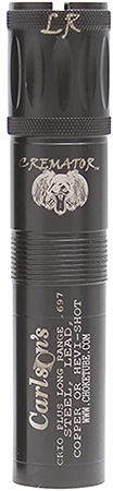 Carlson's Choke Tubes 11607 Cremator Crio/Crio Plus Berretta/Benelli 12 Gauge Long Range Non-Ported 17-4 Stainless Steel