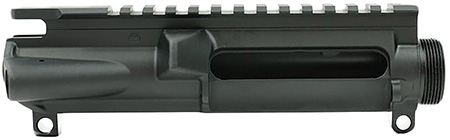Anderson D2K100A000OP Stripped Upper Receiver  Multi 7075-T6 Aluminum Black Anodized Receiver