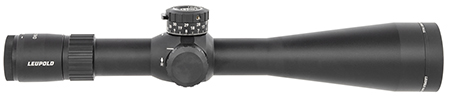 Leupold 176124 Mark 5HD  Matte Black 7-35x 56mm 35mm Tube Illuminated FFP TRM Reticle