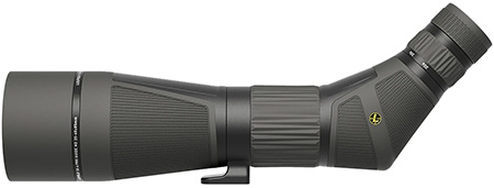 Leupold 177597 SX-4 Pro Guide HD 20-60x85mm Shadow Gray Armor Coated Angled Body