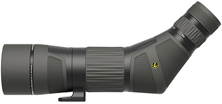 Leupold 177599 SX-4 Pro Guide HD 15-45x65mm Shadow Gray Armor Coated Angled Body