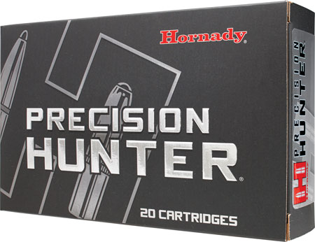 Hornady 82041 Precision Hunter  300WinMag 178gr Extremely Low Drag eXpanding 20 Per Box/10 Case