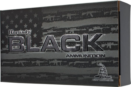 Hornady 81247 Black  5.45x39mm60 gr Hornady V Max 20 Per Box/10 Case