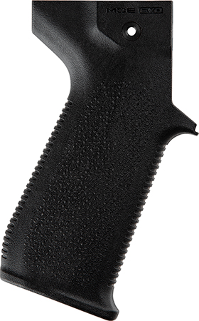 Magpul MAG1005-BLK MOE-EVO Grip Aggressive TSP Texture Black Polymer for CZ Scorpion EVO 3 S1
