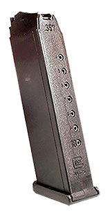 Glock MF31015 G31  15rd 357 Sig Black Polymer