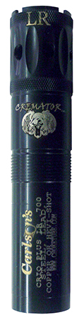 Carlson's Choke Tubes 11637 Cremator  Remington Rem Choke 12 Gauge Long Range Non-Ported 17-4 Stainless Steel