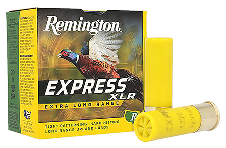 Remington Ammunition 20335 Express XLR  20Gauge 2.75" 1oz 5Shot 25 Per Box/10 Case
