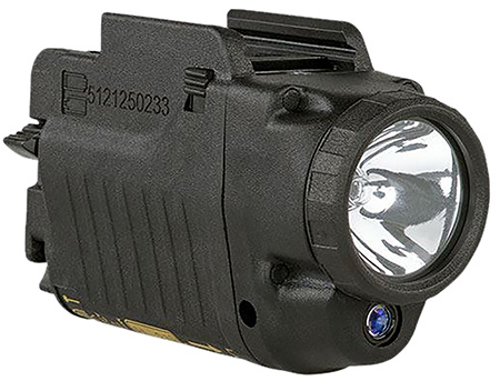 Glock TAC04065 GTL 22 Tactical Light  Black Red Laser 70 Lumens White Xenon