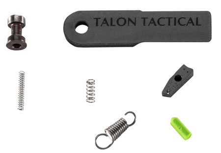 Apex Tactical 100076 Duty/Carry  40 S&W Fits S&W M & P Pistol Metal