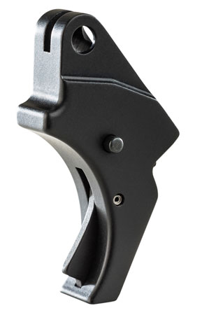 Apex Tactical 100067 Forward Set Sear  &  Trigger Kit Drop-in Trigger with 4-5 lbs Draw Weight  &  Black Finish for S&W M & P