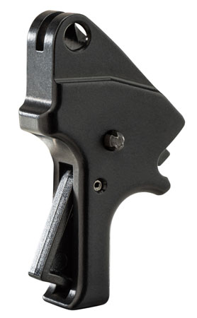 Apex Tactical 100154 Forward Set Sear  &  Trigger Kit Black Flat Trigger Fits S&W M & P 2.0