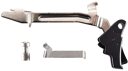 Apex Tactical 102115 Action Enhancement  Black Drop-in Trigger Compatible w/Gen3-4 Glock 17/17L/19/22-27/31-35