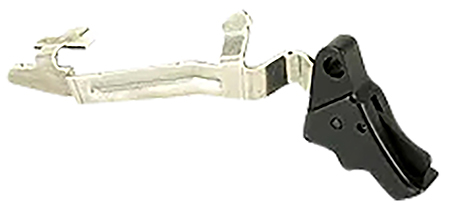 Apex Tactical 102111 Action Enhancement  Black Drop-In Trigger Compatible w/Glock Gen5 17/19/19X/26/34/45