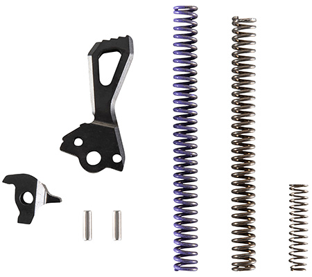 Apex Tactical 116142 Action Enhancement  CZ75B Pistol Black