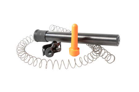Carlson's Choke Tubes 04505 Magazine Extension  12 Gauge Winchester SX3 Browning Gold  &  Silver Winchester SX4 Winchester SX2 8 Blued Steel
