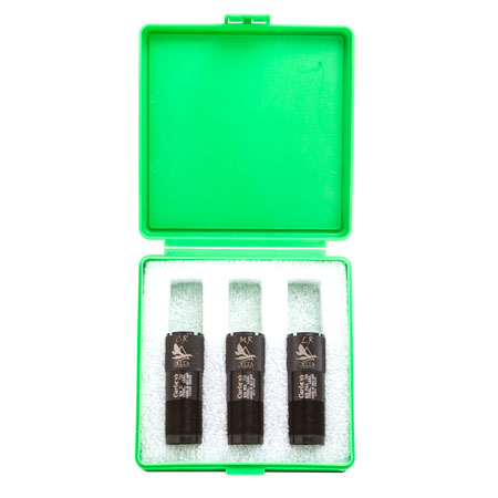 Carlson's Choke Tubes 07479 Delta Waterfowl Extended Choke Winchester 12 Gauge Mid/Long/Close Range 17-4 Stainless Steel