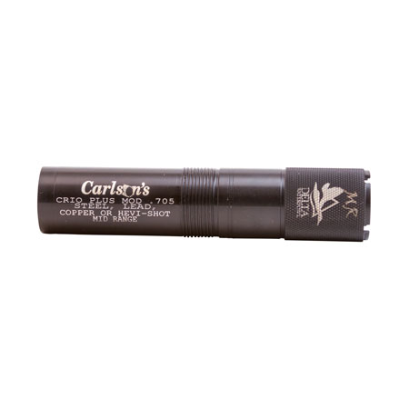 Carlson's Choke Tubes 07575 Delta Waterfowl Extended Choke Benelli Crio Plus 12 Gauge Mid-Range Extended 17-4 Stainless Steel