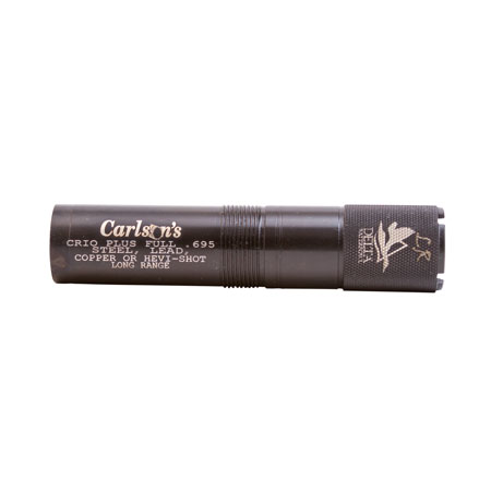 Carlson's Choke Tubes 07577 Delta Waterfowl Extended Choke Benelli Crio Plus 12 Gauge Long Range 17-4 Stainless Steel