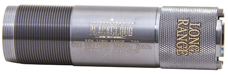 Carlson's Choke Tubes 09005 Black Cloud  Remington Rem Choke 12 Gauge Long Range Steel Titanium Coated