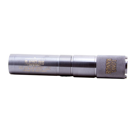 Carlson's Choke Tubes 09031 Black Cloud  Benelli Crio/Crio Plus 20 Gauge Long Range Steel Titanium Coated