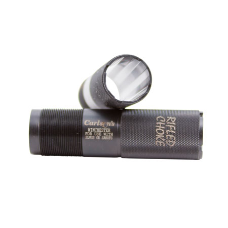 Carlson's Choke Tubes 40040 Replacement Winchester 12 Gauge Rifled 304 Stainless Steel