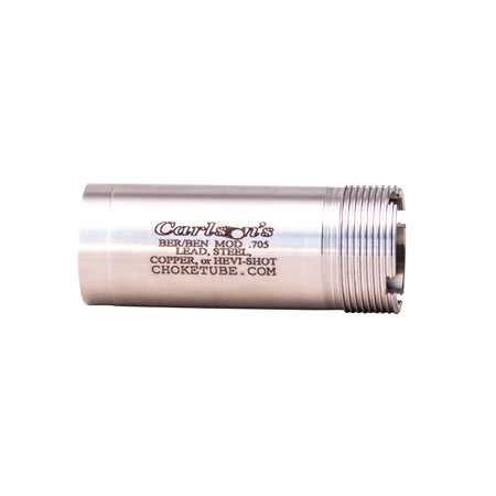 Carlson's Choke Tubes 56614 Replacement  Berretta/Benelli Mobil 12 Gauge Modified Flush 17-4 Stainless Steel