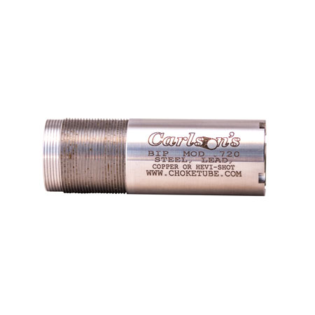 Carlson's Choke Tubes 59964 Replacement Browning Invector Plus 12 Gauge Modified Flush 17-4 Stainless Steel