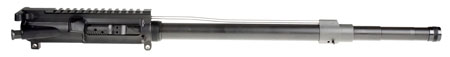 Alexander Arms KIT50 Upper Parts Kits  50 Beowulf 16" Black Barrel, Aluminum Black Receiver for AR-15