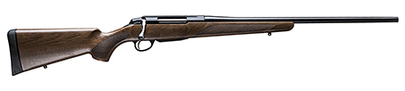 Tikka JRTXA370 T3x Hunter 7mm Rem Mag 3+1 24.30" Barrel, Black Metal Finish, Oiled Wood Stock