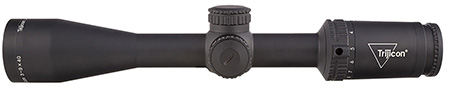 Trijicon 2900039 Credo  Matte Black 3-9x40mm 1" Tube LED Illuminated Red MOA Precision Hunter Reticle