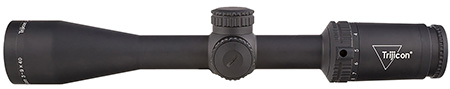 Trijicon 2900043 Credo  Matte Black 3-9x40mm 1" Tube LED Illuminated Red Duplex Reticle