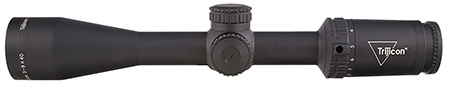 Trijicon 2900044 Credo  Matte Black 3-9x40mm 1" Tube LED Illuminated Green Duplex Reticle