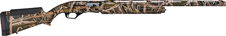 Savage Arms 57605 Renegauge Waterfowl 12 Gauge 3" 4+1 26" Barrel, Overall Mossy Oak Shadow Grass Blades, Monte Carlo Adjustable Comb Stock