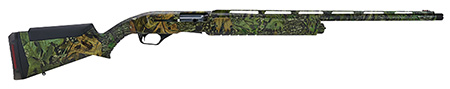 Savage Arms 57607 Renegauge Turkey Full Size 12 Gauge Semi-Auto 3" 4+1 24" Mossy Oak Obsession Vent Rib Barrel  &  Aluminum Receiver, Adjustable Mossy Oak Obsession Synthetic Stock, Right Hand