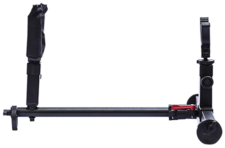 BenchMaster BMPSSR Perfect Shot  Universal Black 17"-29" Steel
