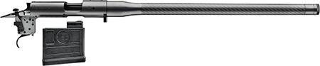 Bergara Rifles B14RBA002 B-14  Action Kit 22 LR Bolt Action 18" Right Hand Threaded Barrel Carbon Fiber